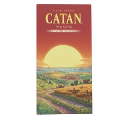 Catan 5-6 Player 6th Edition