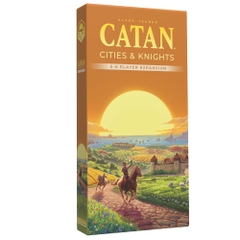 Catan: Cities & Knights 5-6 Player