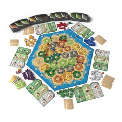 Catan: Cities & Knights 5-6 Player
