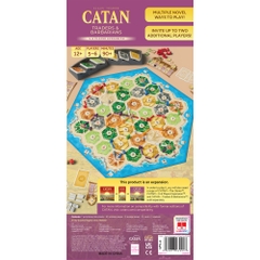 Catan: Traders & Barbarians 5-6 PLayer 6th Edition