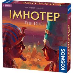 Imhotep: The Duel