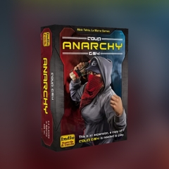 Coup: Rebellion G54 – Anarchy (Hàng mới về)