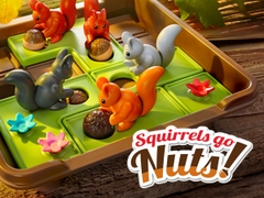 Squirrels Go Nuts (Hàng mới về)
