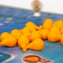 Lớp Học Mật Ngữ - Siêu Thú Ngân Hà - Board Game VN