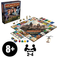 Monopoly: Harry Potter