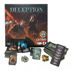 Deception: Murder in Hong Kong (CS-Files) (Hàng mới về)