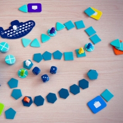 Deep Sea Adventure Boost (Hàng mới về)