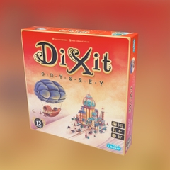Dixit Odyssey