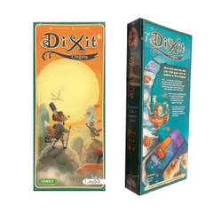 Dixit Origins