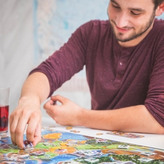 Small World (Hàng mới về)