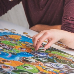 Small World (Hàng mới về)