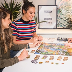 Small World (Hàng mới về)