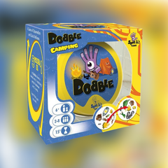 DOBBLE CAMPING SLEEVE