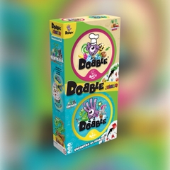 DOBBLE JUNIOR SLEEVE