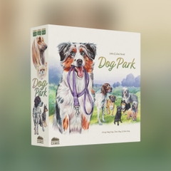 Dog Park Standard Edition (Hàng mới về)