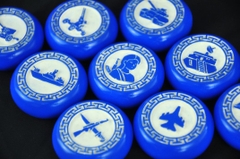 Cờ Tư Lệnh - Phiên Bản Mới Nhất 2025 - Board Game VN  (Hàng mới về)