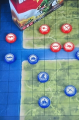 Cờ Tư Lệnh - Phiên Bản Mới Nhất 2025 - Board Game VN  (Hàng mới về)