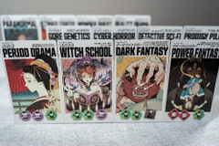 Jisogi: Anime Studio Tycoon Board Game