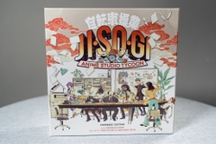 Jisogi: Anime Studio Tycoon Board Game