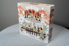 Jisogi: Anime Studio Tycoon Board Game