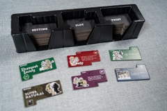 Jisogi: Anime Studio Tycoon Board Game