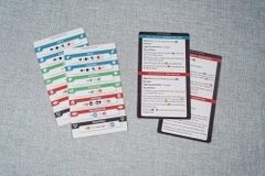 Jisogi: Anime Studio Tycoon Board Game