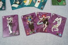 Jisogi: Anime Studio Tycoon Board Game