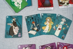 Jisogi: Anime Studio Tycoon Board Game