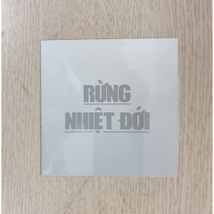 100 cái Bọc bài 8.2 x 8.2 cm giúp bảo vệ thẻ bài Bom Lắc, Ma Sói, Oẳn Tù Tì, Bắn Gà Là Tạch - Board GameVN