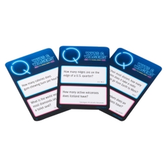 Wits And Wagers Board Game: It’s Vegas, Baby  (Hàng mới về)