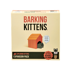 Exploding Kittens Barking Kittens 