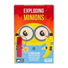 Exploding Minions