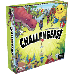 Challengers (Hàng mới về)