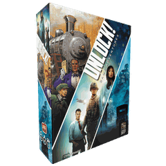 Unlock! Game Adventures (Hàng mới về)