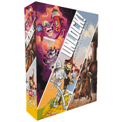 Unlock! Secret Adventures (Hàng mới về)