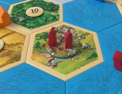 CATAN: Explorers & Pirates Expansion ( hàng Mới Về )