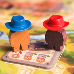 Great Western Trail (Hàng mới về)