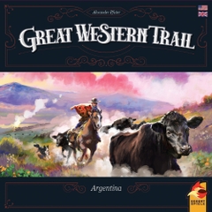 Great Western Trail: Argentina (Hàng mới về)