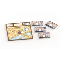 Great Western Trail: Argentina (Hàng mới về)