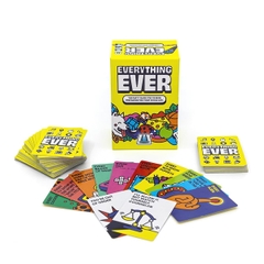 EVERYTHING EVER