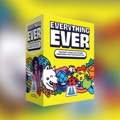 EVERYTHING EVER