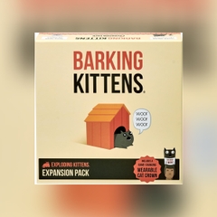 Exploding Kittens Barking Kittens 