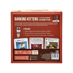 Exploding Kittens Barking Kittens 