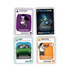 Exploding Kittens Imploding Kittens