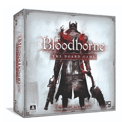 Bloodborne: The Board Game