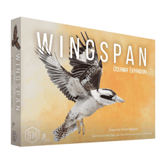 Wingspan Oceania Expansion