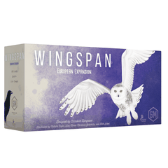 Wingspan European Expansion