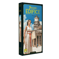 7 Wonders V2: Edifices