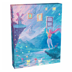 CANVAS: FINISHING TOUCHES