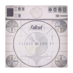 Fallout: Please Stand By Gamemat